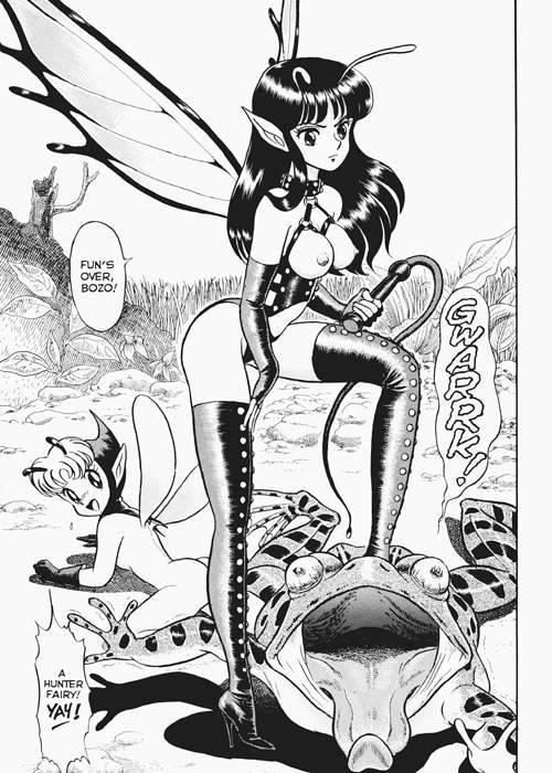 Bondage Fairies Fetish Chapter 2000 Page 64